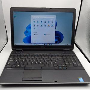 Dell Latitude Laptop Intel Core i5 8GB Ram 300GB Hard Drive Windows 11 Pro